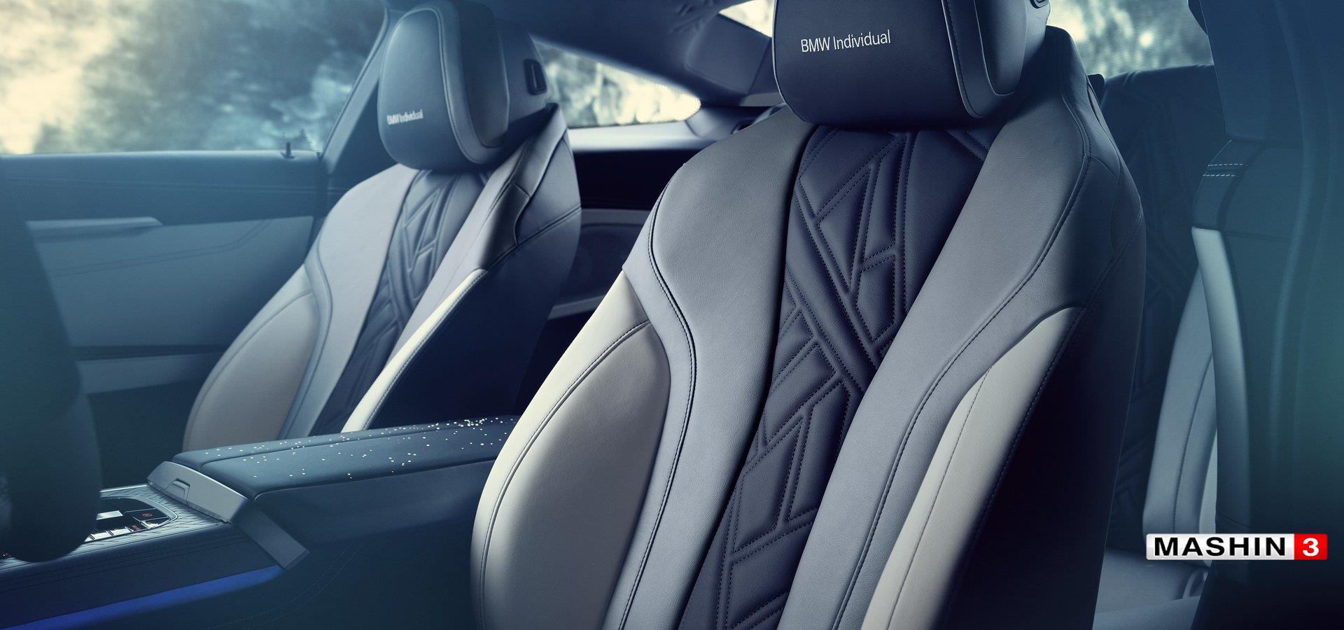 BMW Individual M850i
